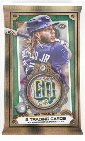 Topps: 2022 Gypsy Queen - Hobby Pack