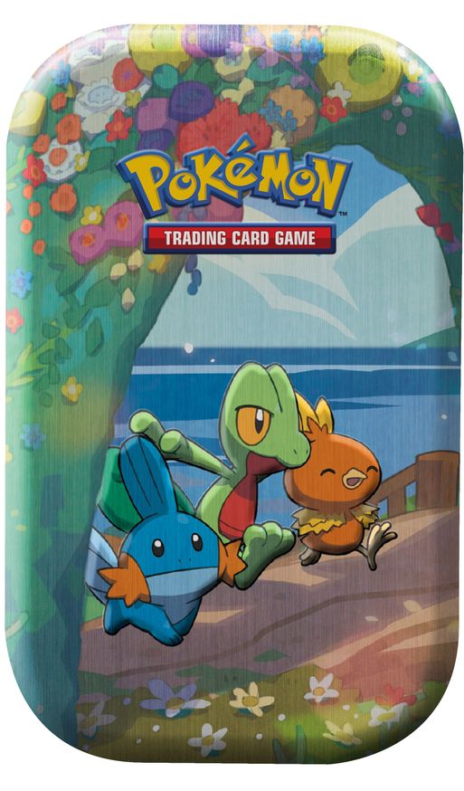 Celebrations Mini Tin [Hoenn] - Celebrations (CLB)