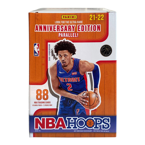 Panini: 2021-22 NBA Hoops Packs - Blaster Box