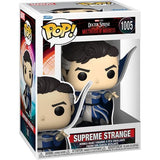 Doctor Strange Multiverse of Madness: Supreme Strange - Funko Pop!