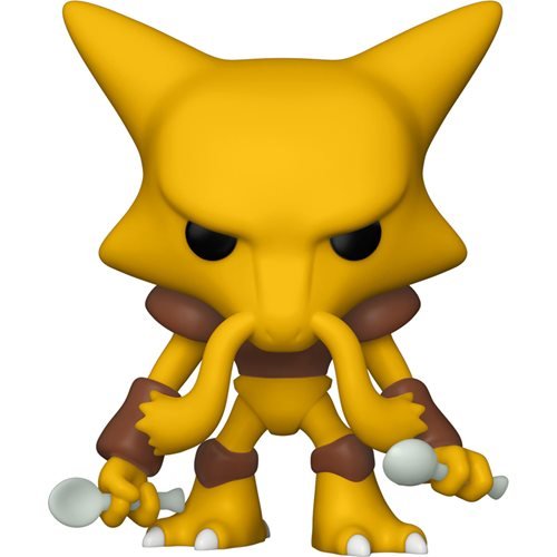 Pokemon Alakazam Funko Pop! Vinyl Figure #855
