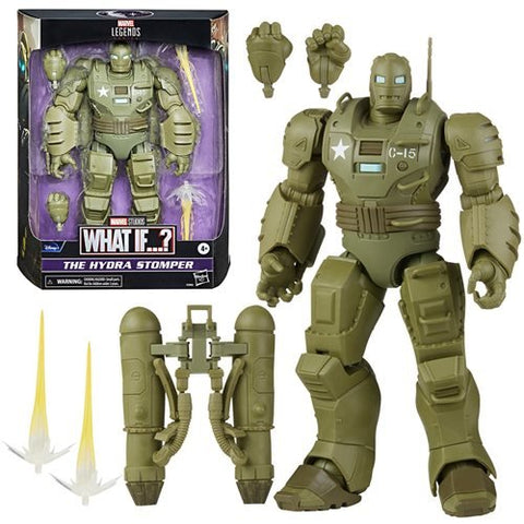 Marvel Legends What If…?: The Hydra Stomper - Action Figure