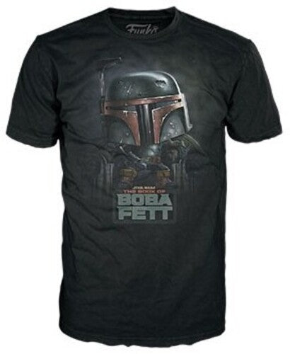 STAR WARS The Book of Boba Fett Pop! Tee