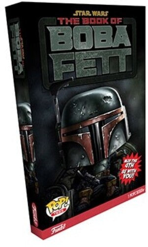 STAR WARS The Book of Boba Fett Pop! Tee