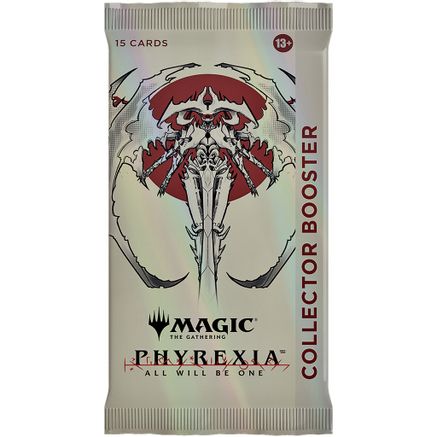 MTG: Phyrexia-All Will Be One Set COLLECTOR Pack