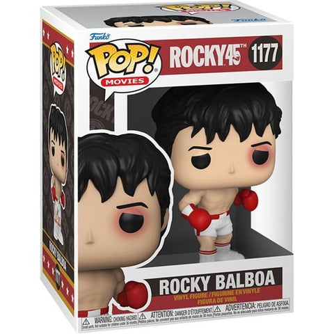 Rocky 45th Anniversary Rocky Balboa Pop! Vinyl