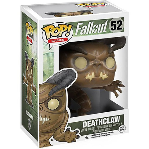 Fallout: Deathclaw - Funko Pop! Games