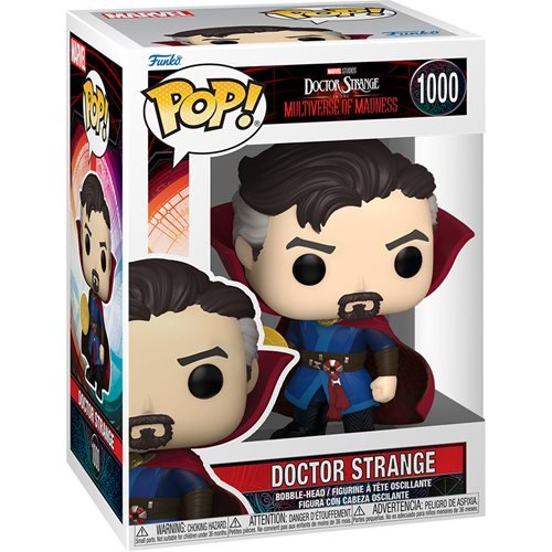 Doctor Strange Multiverse of Madness: Doctor Strange - Funko Pop!