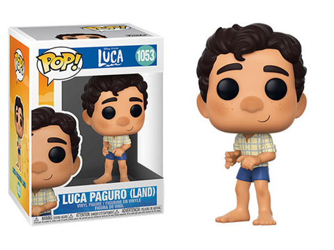 Pop! Disney Pixar Luca Paguro (Land) Pop! Vinyl