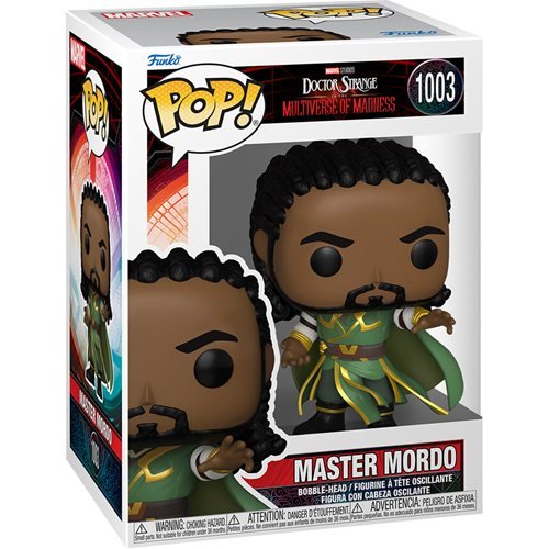 Doctor Strange Multiverse of Madness: Master Mordo - Funko Pop!