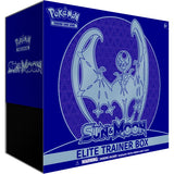 Pokémon TCG: Sun & Moon Elite Trainer Box