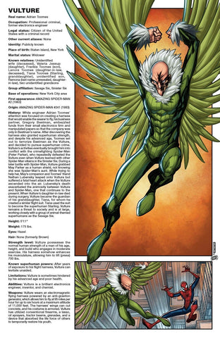Marvel Comics: The Amazing Spider-Man - #72 Variant Edition