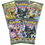 Pokemon Fates Collide TCG Booster Pack