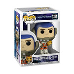 Lightyear: Buzz Lightyear (XL-15) with Sox - Funko Pop!