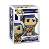 Lightyear: Buzz Lightyear (XL-15) with Sox - Funko Pop!