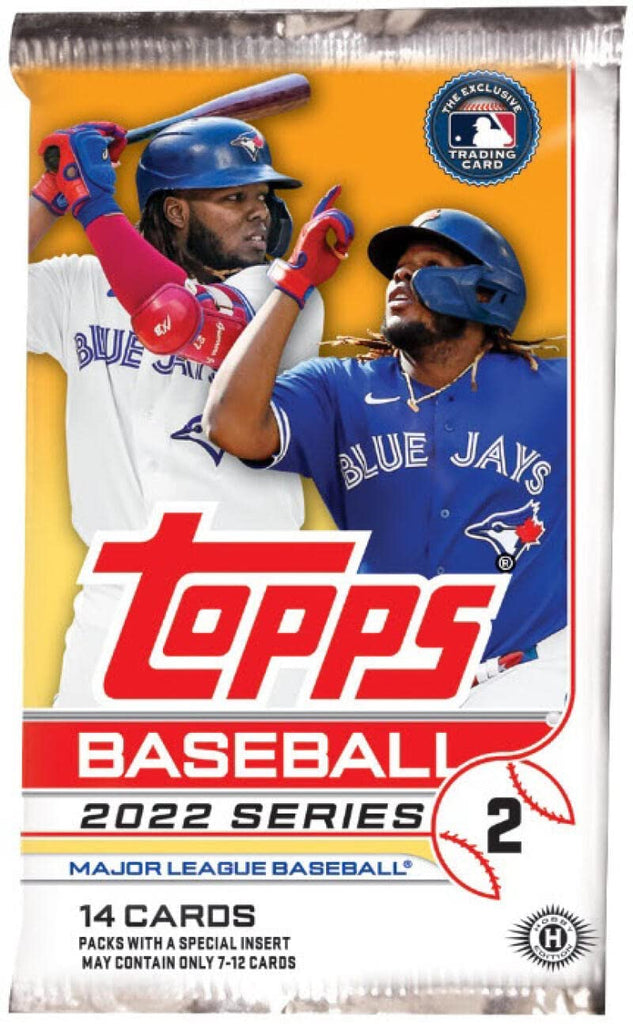 Topps: Baseball 2022 Series 2 Hobby Pack – Lake Hartwell Collectibles