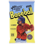 Topps: 2022 Heritage Minor League Baseball Cards - Hobby Pack