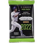 Panini: 2022 Prizm Baseball Pack (Quick Pitch)