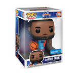 Walmart Exclusive Space Jam: A New Legacy LeBron James Jumbo Funko POP!