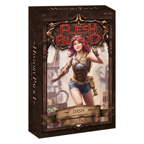 Flesh & Blood History Pack 1 Blitz Deck