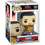 Doctor Strange Multiverse of Madness: Wong - Funko Pop!