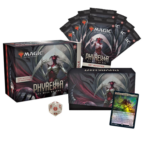 MTG: Phyrexia; All Will Be One Bundle