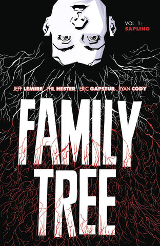 Family Tree: Graphic Novel