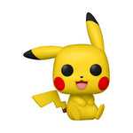 Pokémon: Pikachu - Funko Pop! Games