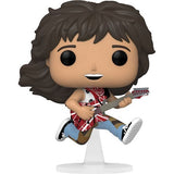 EVH: Eddie Van Halen with Guitar - Funko Pop! Rocks