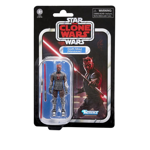 Star Wars: Darth Maul (Mandalore) - Action Figure