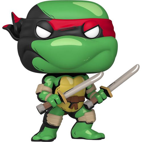 Eastman and Laird’s Teenage Mutant Ninja Turtles: Leonardo - PX Previews Exclusive Funko Pop!