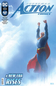 DC Comics: Action Comics #1050 (Regular Cover)