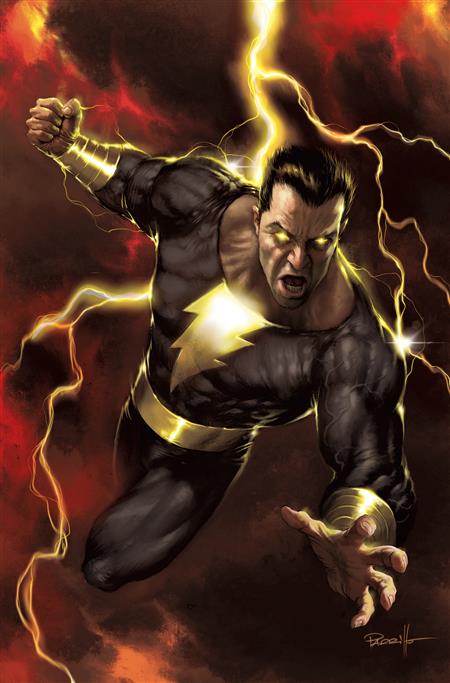 DC Comics: Black Adam #1