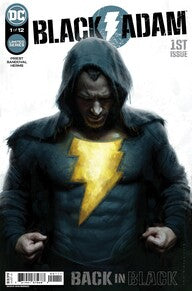 DC Comics: Black Adam #1