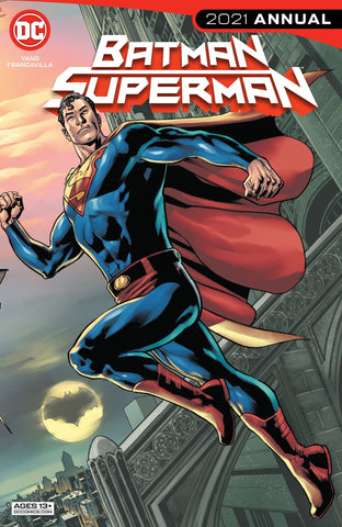 DC Comics: Batman/Superman - 2021 Annual
