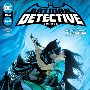 DC Comics: Batman - #1061