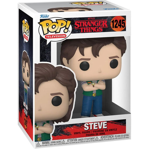 Stranger Things S4: Steve - Funko Pop! Television