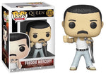 Queen Freddie Mercury Pop! Vinyl