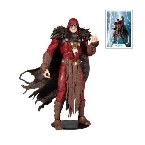 DC Multiverse: King Shazam - Action Figure by McFarlane Toys
