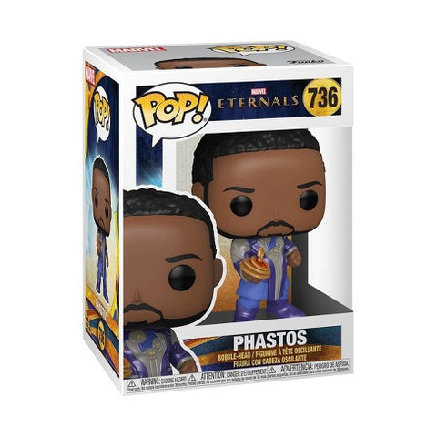 Eternals: Phastos - Funko Pop!