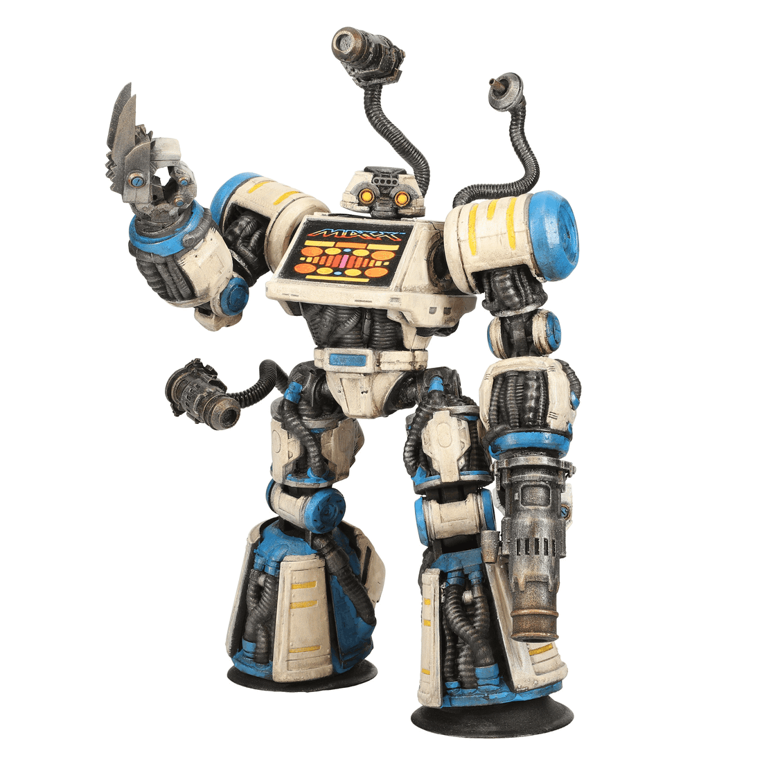 Robo Force | Wave 1 - Maxx 89 "Very Important Toys" by The Nacelle Company