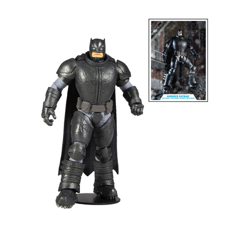 DC Multiverse: Armored Batman - Action Figure by McFarlane Toys