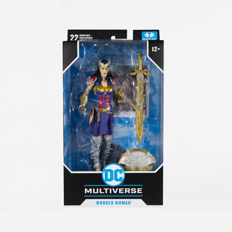 DC Multiverse: Wonder Woman - Action Figure by McFarlane Toys