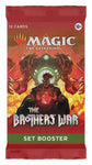 Magic the Gathering: Brothers War Set Booster Pack