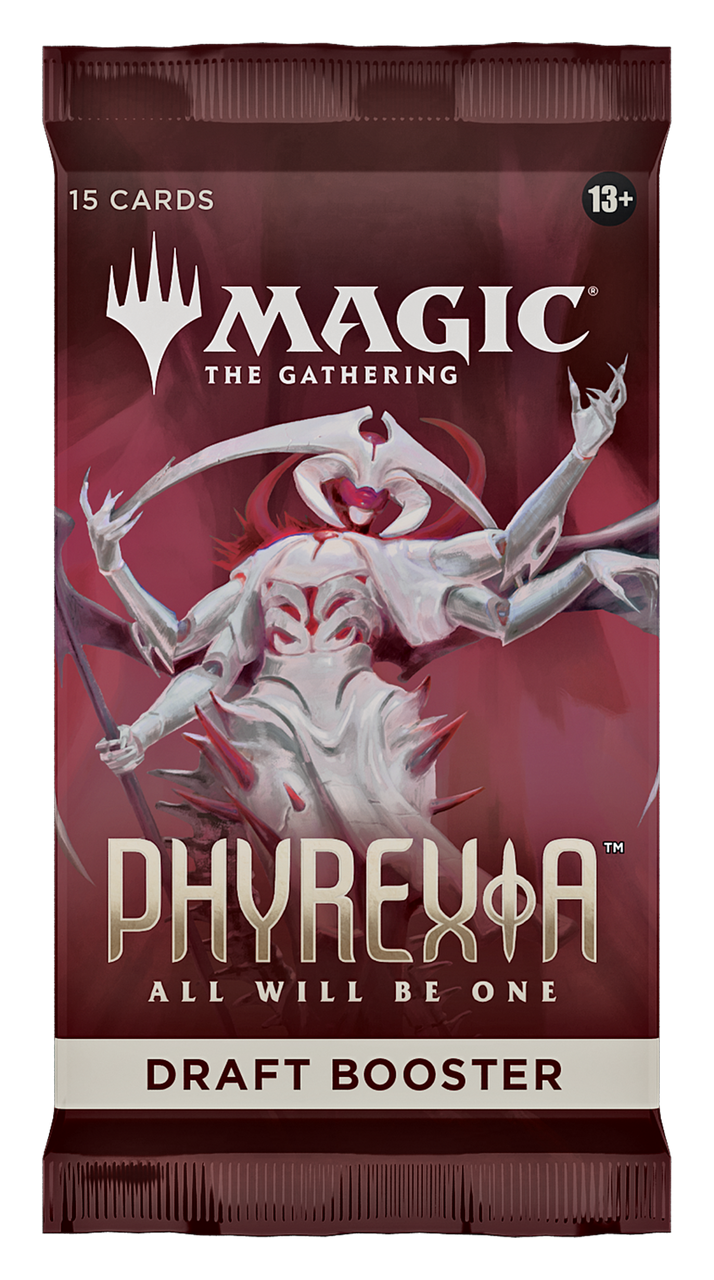 MTG: Phyrexia-All Will Be One Draft Booster Pack