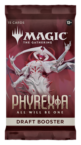 MTG: Phyrexia-All Will Be One Draft Booster Pack