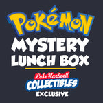 Pokemon Lunchbox Repack