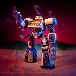 Robo Force | Wave 1 - Maxx 89 "Very Important Toys" by The Nacelle Company