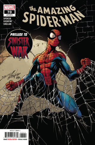 Marvel Comics: The Amazing Spider-Man - #70