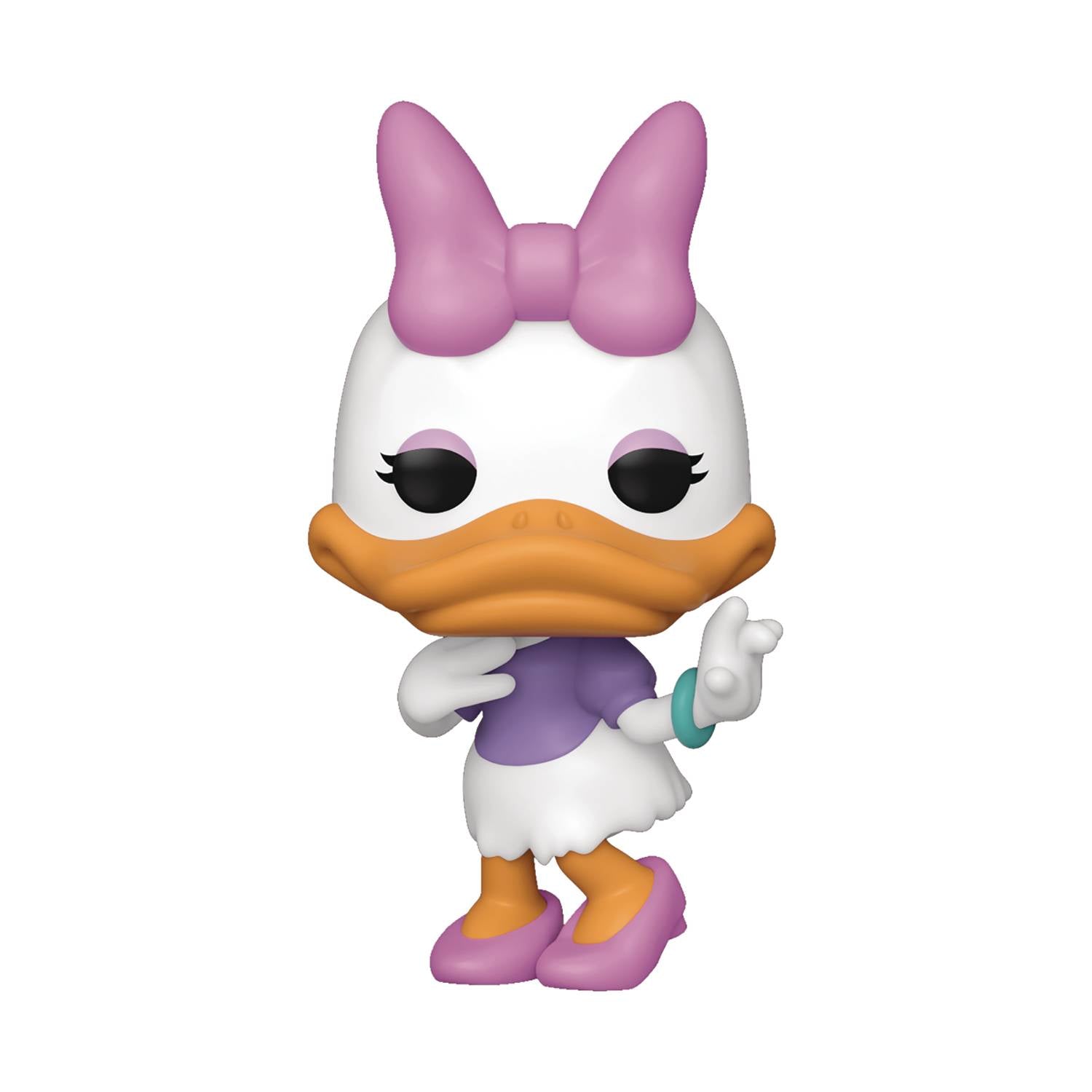 POP DISNEY CLASSICS DAISY DUCK VIN FIG (C: 1-1-2)